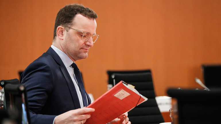 Γερμανία: Μια σταδιακή επιστροφή στην ομαλότητα είναι δυνατή μετά το Πάσχα