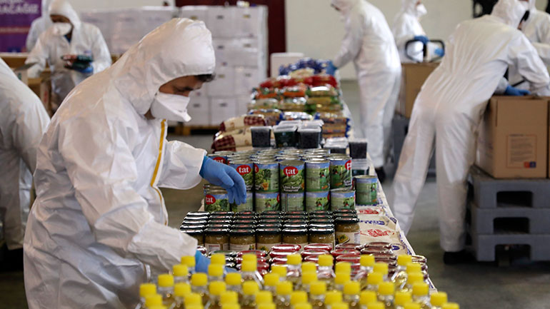 Τουρκία: 96 νεκροί μέσα σε ένα 24ωρο από τον κορωνοϊό