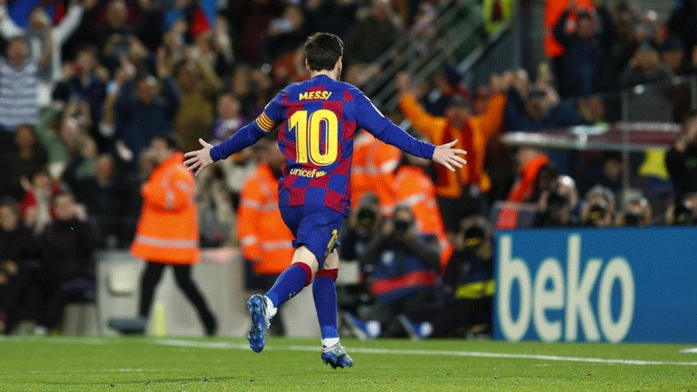 «Δεν θα καταστραφούμε αν πάει στην Ιταλία ο Μέσι»