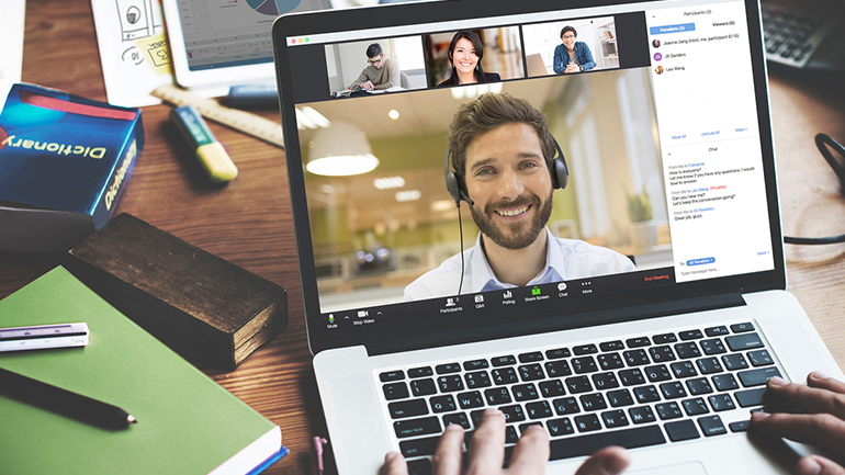 Zoom: Προβλήματα ιδιωτικότητας και ασφάλειας της εφαρμογής