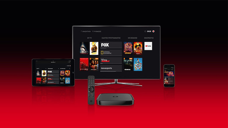Vodafone TV: Πρεμιέρες HBO και δωρεάν ταινίες Disney