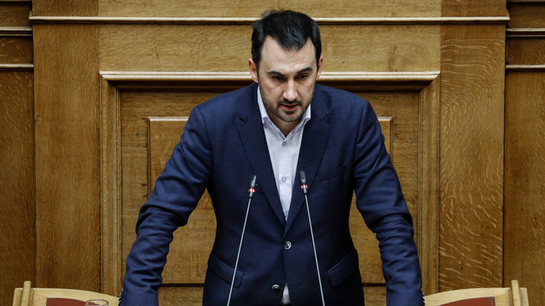 Χαρίτσης: Οι μικροπολιτικές σκοπιμότητες βλάπτουν τη δημόσια υγεία