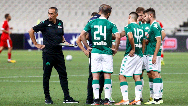 Παναθηναϊκός: Δεν προχωρά σε αγορές παικτών το καλοκαίρι