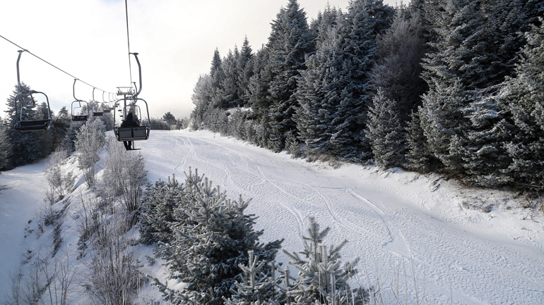 Οριστική παύση λειτουργίας των Χιονοδρομικών Κέντρων Παρνασσού και Βόρα-Καϊμακτσαλάν για την περίοδο 2019-2020
