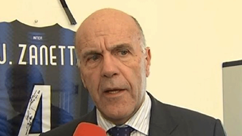 Διαγνώστηκε με κορωνοϊό και ο επικεφαλής του ιατρικού επιτελείου της Ίντερ