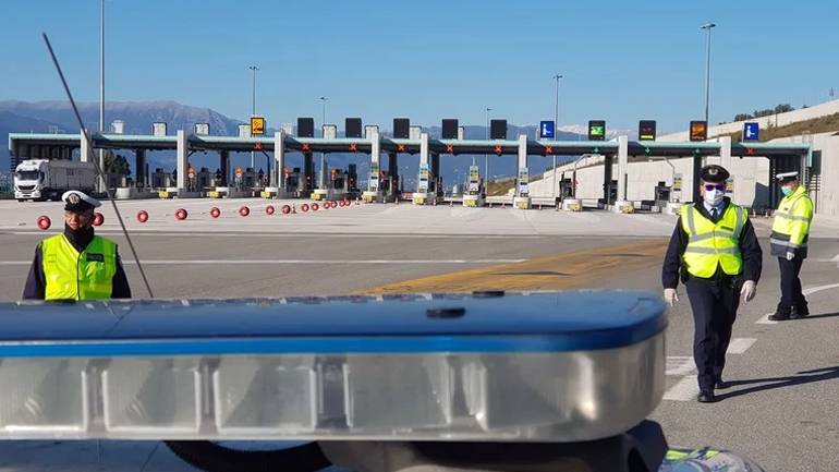 Εντατικοί έλεγχοι στα διόδια της Γέφυρας Ρίου – Αντιρρίου