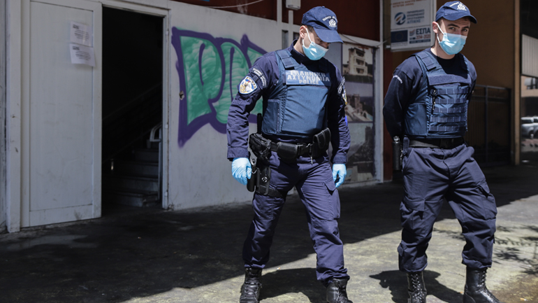 Σε ολική καραντίνα οικισμός Ρομά στη Λάρισα