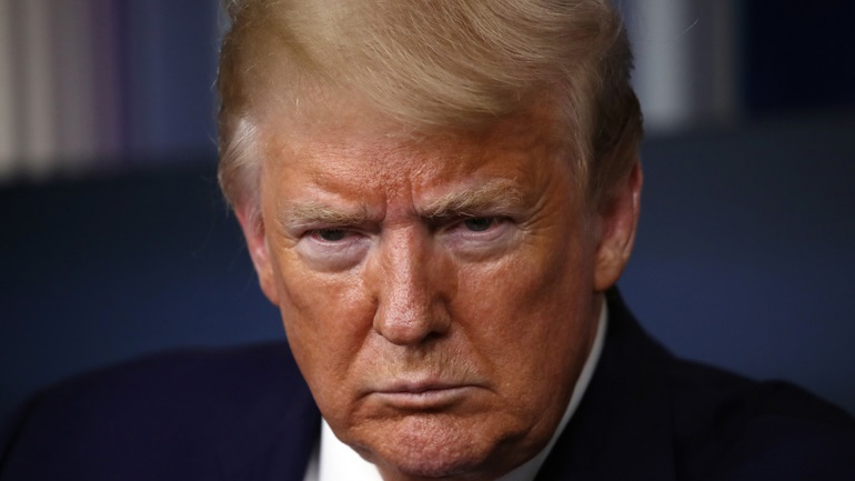 Τραμπ: Θα έχουμε πολλά να πούμε την επόμενη εβδομάδα για τον Παγκόσμιο Οργανισμό Υγείας