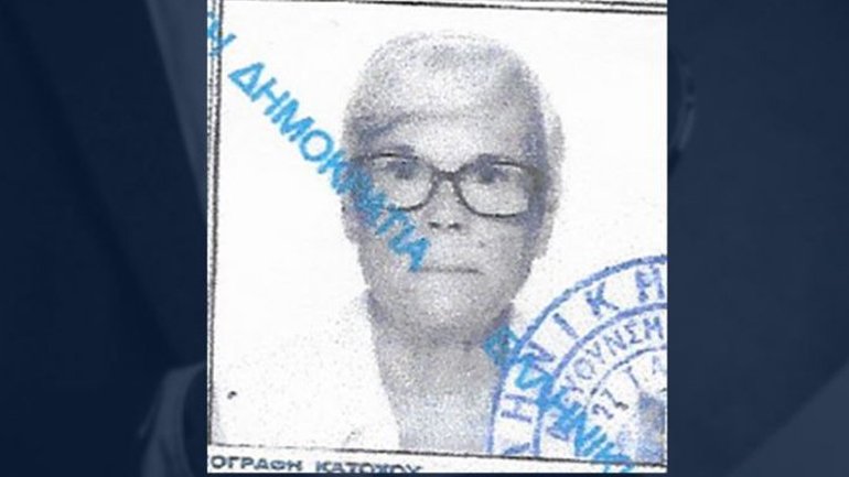 Βρέθηκε η 78χρονη από την Καλλιθέα