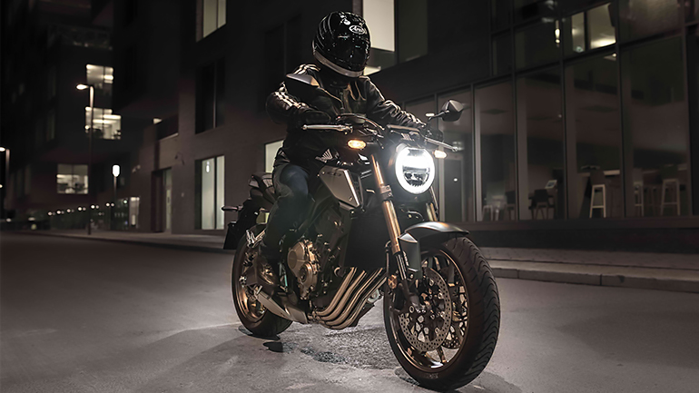 Honda CB650R: Streetfighter νέας εποχής