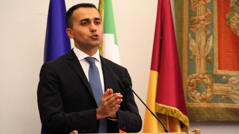 Κορωνοϊός: Ξέσπασμα Ντι Μάιο για δημοσίευμα της «Die Welt» κατά το οποίο η Μαφία περιμένει τη βοήθεια της Ε.Ε.