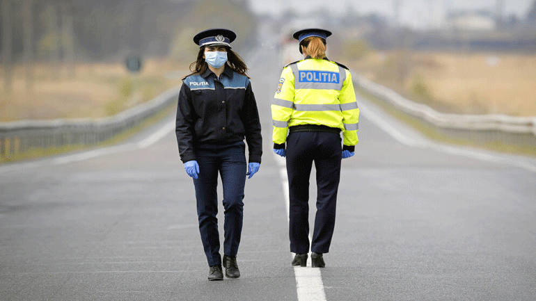 Ρουμανία: Απαγορεύονται οι εξαγωγές σε σιτηρά και άλλα αγροτικά προϊόντα