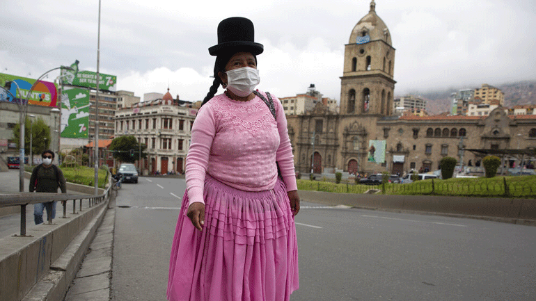 Η Βολιβία αρνείται τον επαναπατρισμό εκατοντάδων υπηκόων της