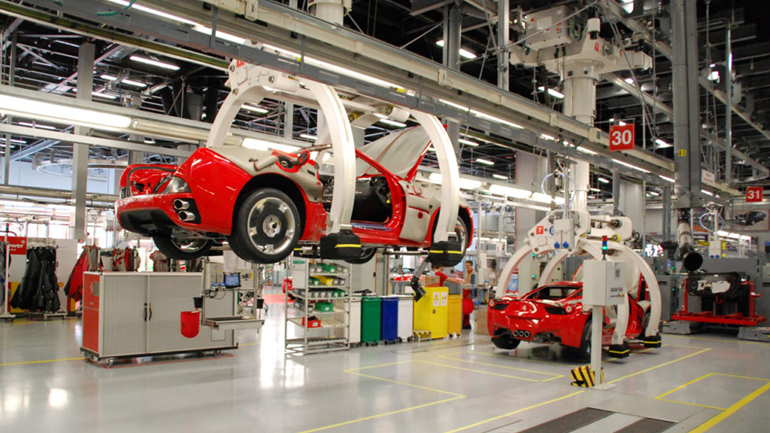 Το σχέδιο της επόμενης μέρας από τη Ferrari Το σχέδιο της επόμενης μέρας από τη Ferrari