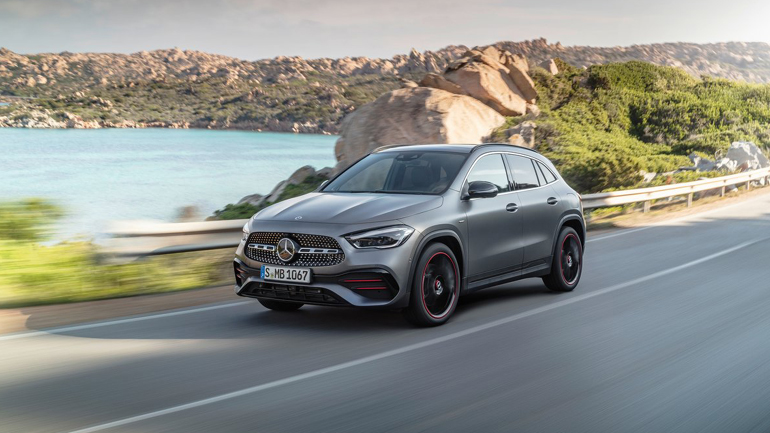 Πόσο κοστίζει στην Ελλάδα η νέα Mercedes GLA;