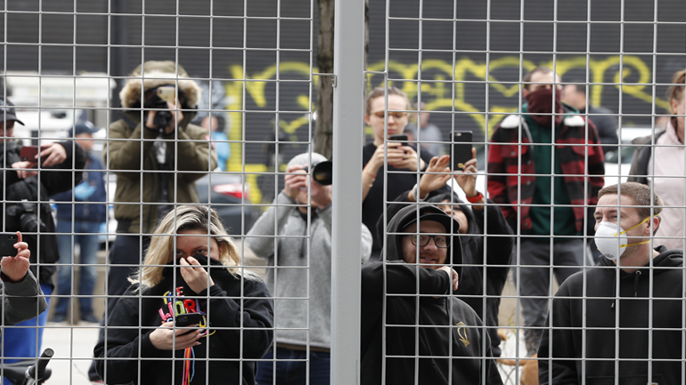 Ο κορυφαίος επιδημιολόγος Φάουτσι προειδοποιεί τις ΗΠΑ: Δεν είναι η ώρα να χαλαρώσουν τα μέτρα