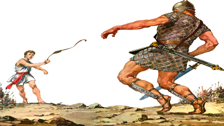 Η Βίβλος το έγραψε, ο Τραμπ δεν το διάβασε