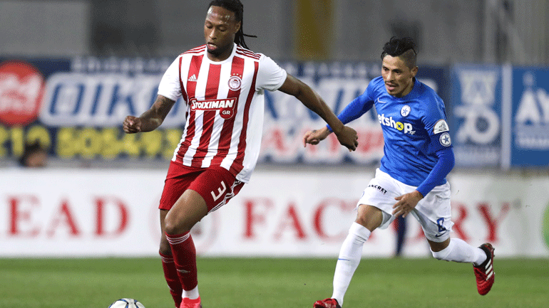 Ολυμπιακός: «Σειρήνες» επαναπατρισμού για τον Ρούμπεν Σεμέδο