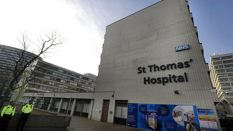 Βρετανία: Οι γιατροί θα αποφασίσουν για την επιστροφή του Μπόρις Τζόνσον στα καθήκοντά του