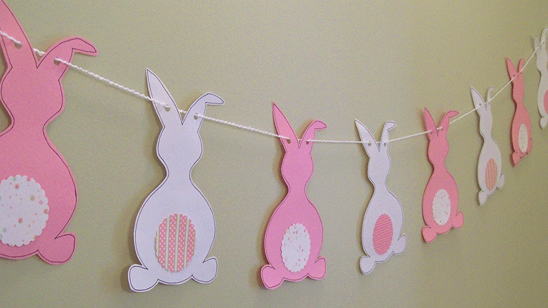 Πασχαλινές χειροτεχνίες που μπορείτε να φτιάξετε με τα παιδιά σας