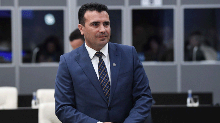 Βόρεια Μακεδονία: Σε απομόνωση τέθηκαν οι αρχηγοί των δύο μεγαλύτερων κομμάτων