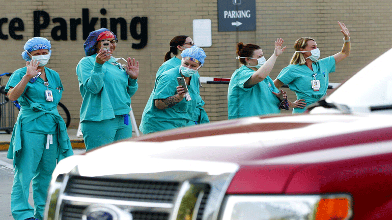 Πολωνία: Τις επόμενες ημέρες η κορύφωση της νόσου