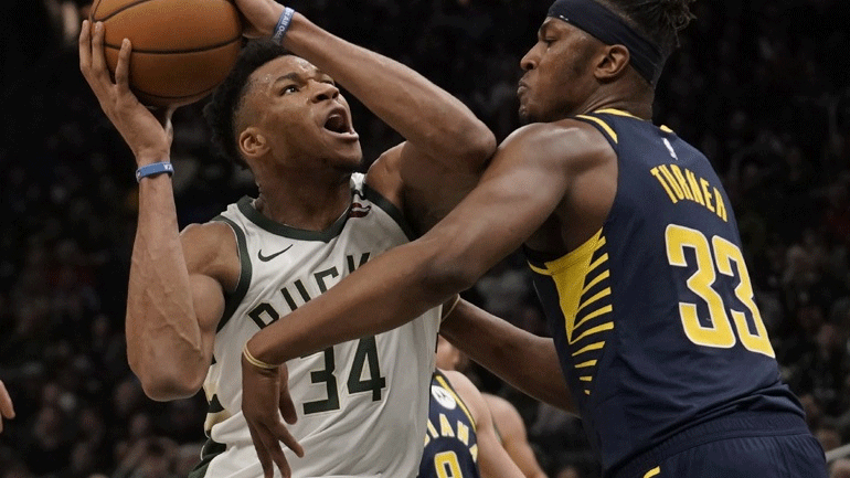 Marca: «Αντετοκούνμπο, το μεγάλο στοίχημα των Mαϊάμι Χιτ»