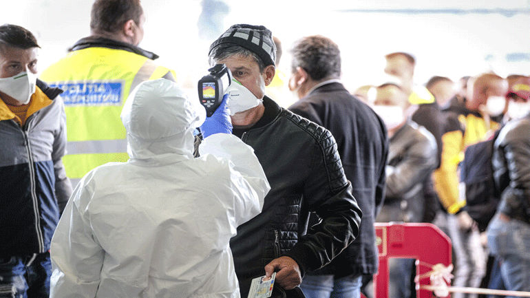 Επαναπατρισμός 400 Γάλλων από το Περού