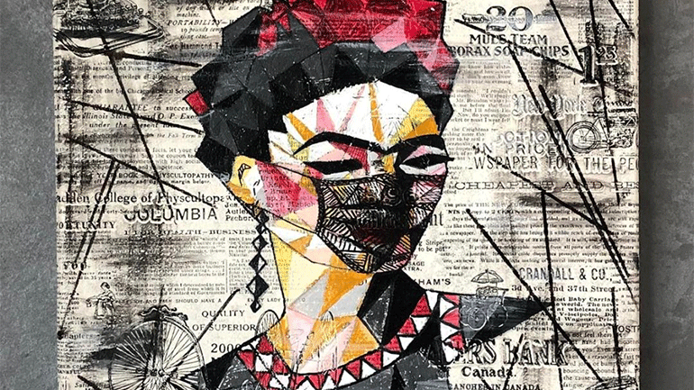 The Pandemic of ART virus: Μια πανδημία με θετικό πρόσημο – Διαδικτυακή Εικαστική Έκθεση