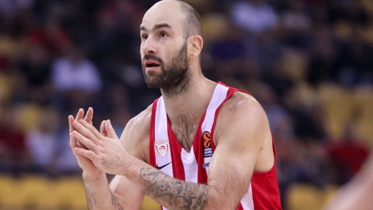 Η Euroleague θυμήθηκε το buzzer beater του Σπανούλη απέναντι στον Παναθηναϊκό