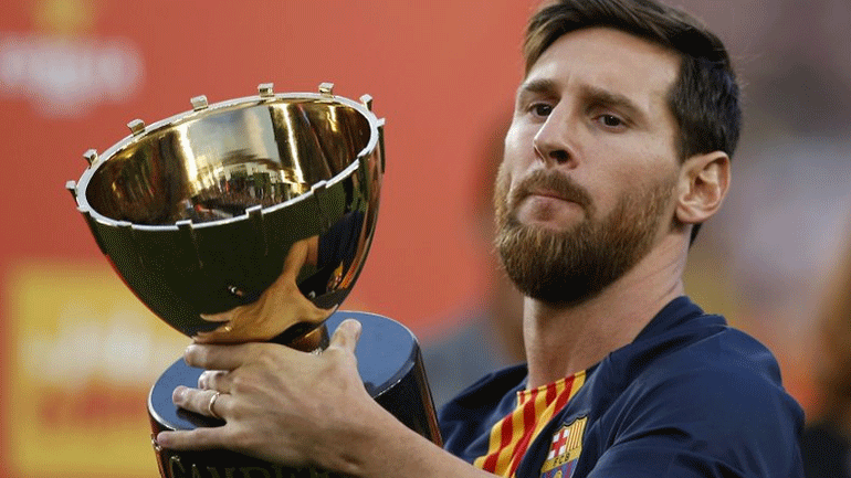 Ο Ριβάλντο αποκλείει τη μεταγραφή του Μέσι σε άλλη ευρωπαϊκή ομάδα