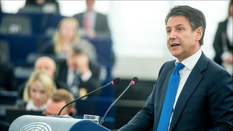 Κόντε: Η θέση μου για τον Ευρωπαϊκό Μηχανισμό Σταθερότητας δεν άλλαξε και δεν θα αλλάξει ποτέ