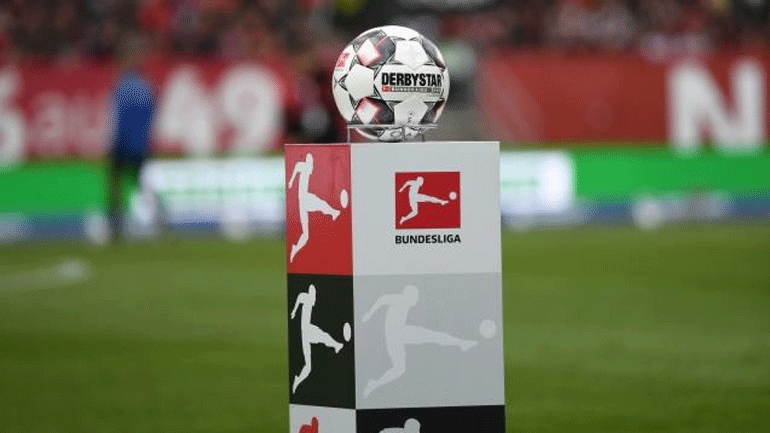 Bild: «Στις 9 Μαΐου η σέντρα στην Μπουντεσλίγκα»