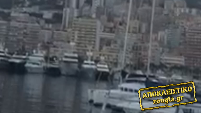 Αποκλειστικό βίντεο: Έτσι «τιμούν» το ιατρικό προσωπικό στο Μόντε Κάρλο κάθε βράδυ