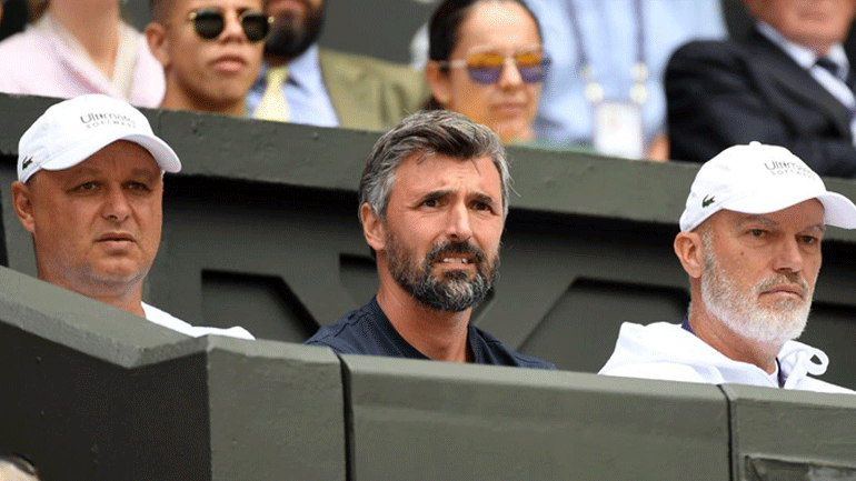 Ιβανίσεβιτς: «Φοβάμαι ότι δεν θα γίνει φέτος άλλο μεγάλο τουρνουά τένις»