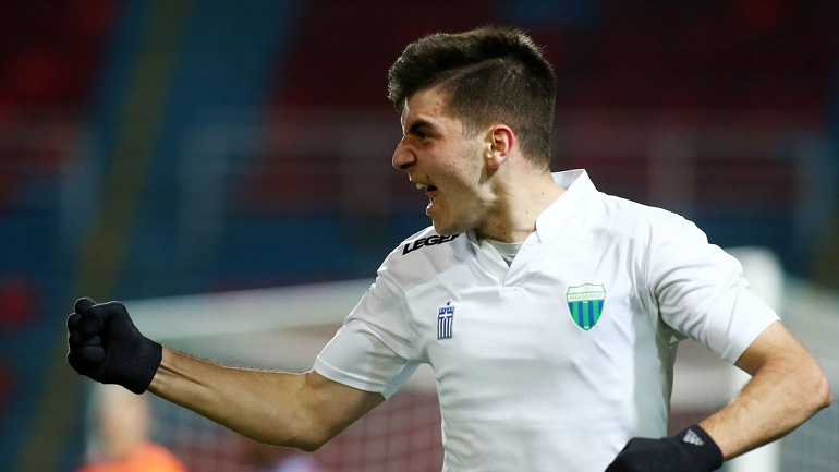 «Βλέπουν τον Ιωαννίδη Ολυμπιακός, ΑΕΚ και ΠΑΟΚ»