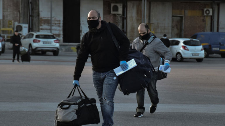 Εντατικοί έλεγχοι του Λιμενικού στα λιμάνια από το πρωί