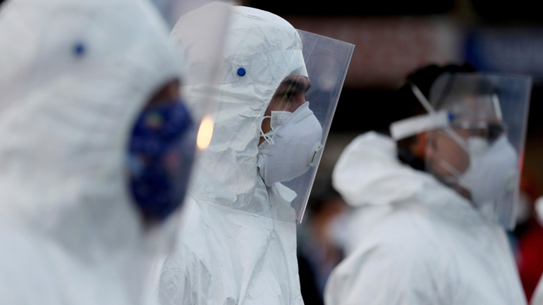 Κορωνοϊός: Το Ιράν έφτασε τους 4.232 νεκρούς