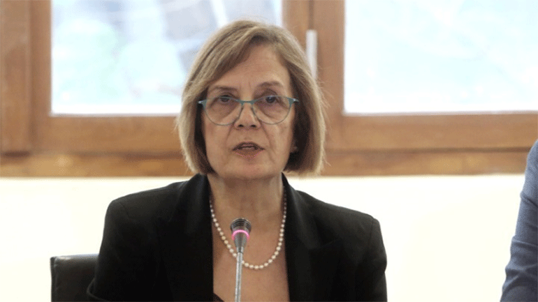 Απάντηση της Μ. Ζορμπά σε ανακοίνωση του ΥΠΠΟΑ για το ζήτημα της εταιρείας I KNOW HOW