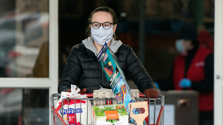 Η Ιρλανδία παρατείνει έως τις 5 Μαΐου τον κατ΄οίκον περιορισμό