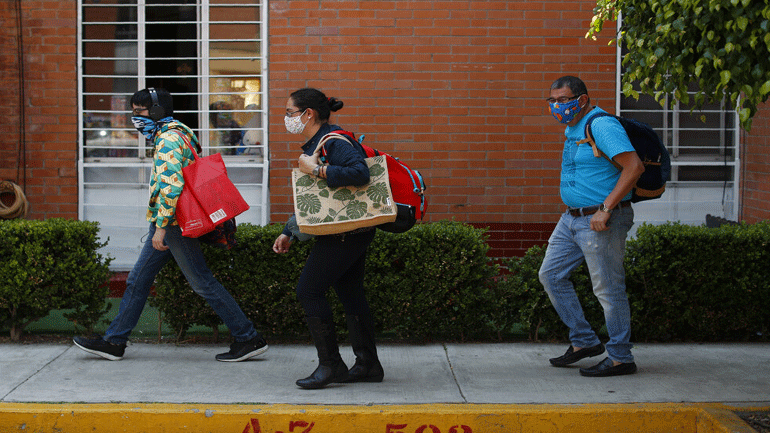 Τους πρώτους δύο θανάτους εγκύων εξαιτίας της πανδημίας κατέγραψε το Μεξικό