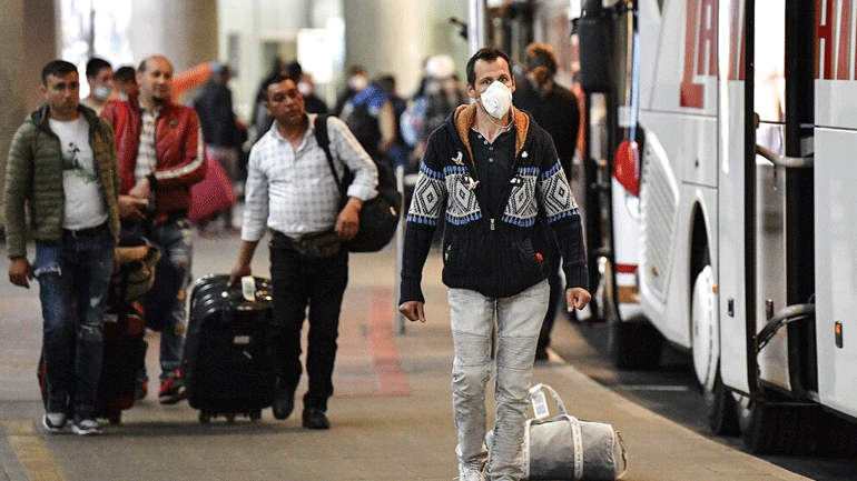 Ρουμανία: Παράταση της αναστολής των εμπορικών πτήσεων από και προς την Ισπανία