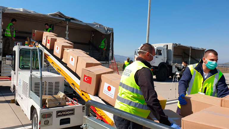 Σερβία: 238 νέα κρούσματα κορωνοϊού και πέντε νεκροί μέσα σε ένα 24ωρο