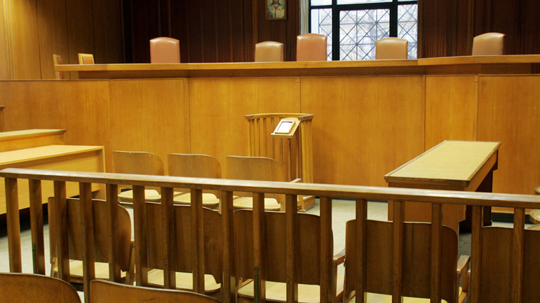 Παρατείνεται μέχρι την 27η Απριλίου η μερική αναστολή των δικαστικών εργασιών