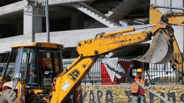Καταγγελία κατά της υπογειοποίησης από την υπεύθυνη άλσους της Νέας Φιλαδέλφειας Καταγγελία κατά της υπογειοποίησης από την υπεύθυνη άλσους της Νέας Φιλαδέλφειας