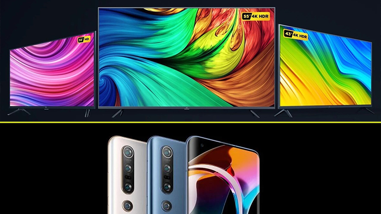 Xiaomi: Οι τηλεοράσεις Mi TV και τα νέα smartphones Mi 10 στην ελληνική αγορά