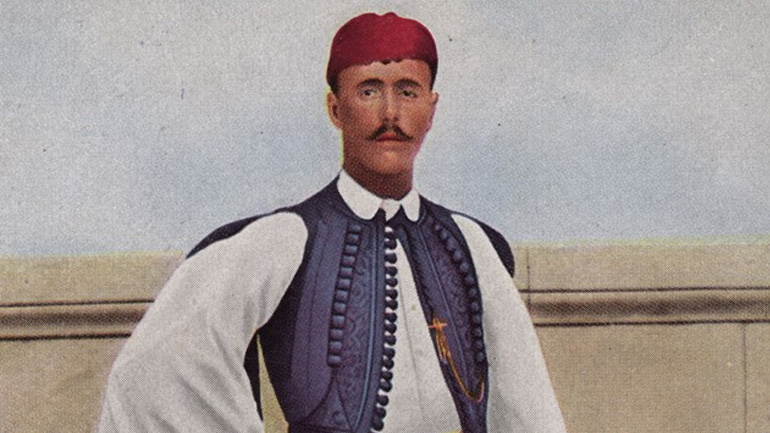 Αφιέρωμα της Ευρωπαϊκής Ομοσπονδίας Στίβου στον Σπύρο Λούη