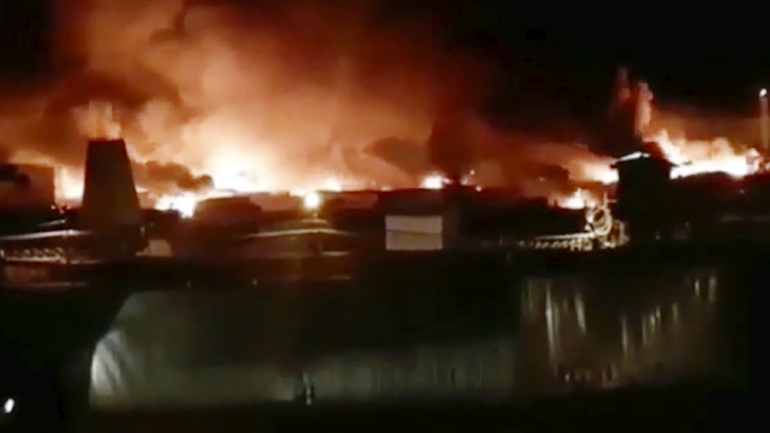 Ρωσία: Πυρκαγιά σε φυλακές στη Σιβηρία μετά από εξέγερση κρατουμένων