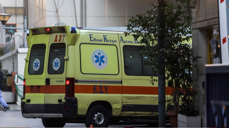 Ηράκλειο: Απόπειρα αυτοκτονίας μέσα στο Αστυνομικό Μέγαρο