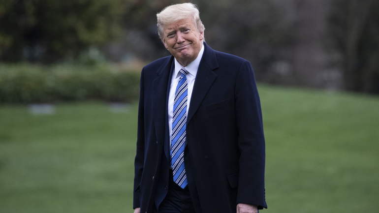 «Η απόφαση για το πότε θα επαναλειτουργήσει η αμερικανική οικονομία θα είναι η πιο σημαντική της ζωής μου»